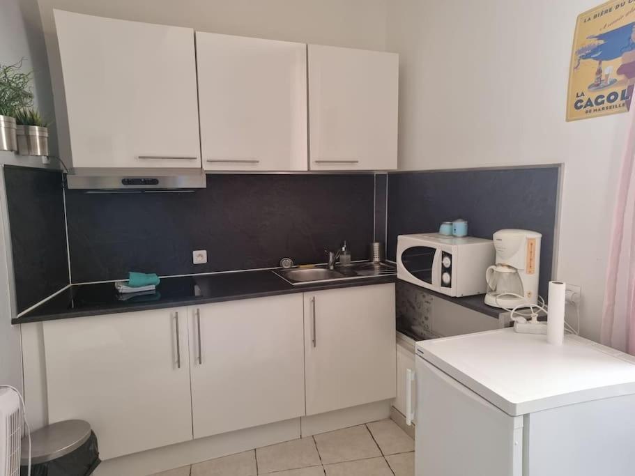 Cosy Apartments - Marseille Panier - City Center Εξωτερικό φωτογραφία
